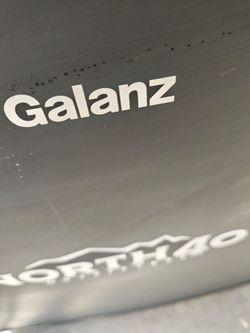 1.7 Galanz mini fridge with freezer ice box 50 firm