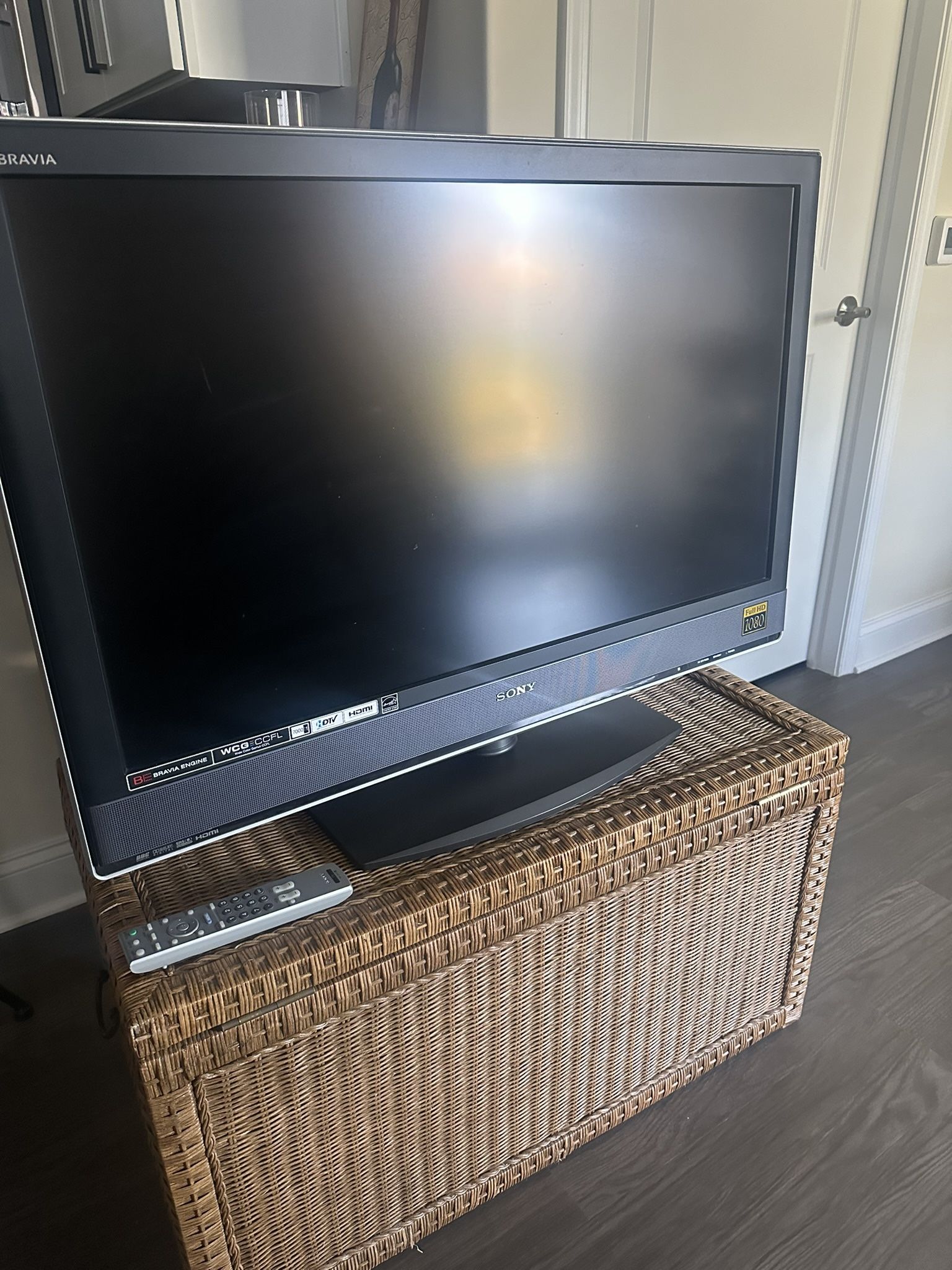 Sony Bravia HD TV Non Smart 46”