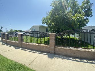 Concret works & gates,fences