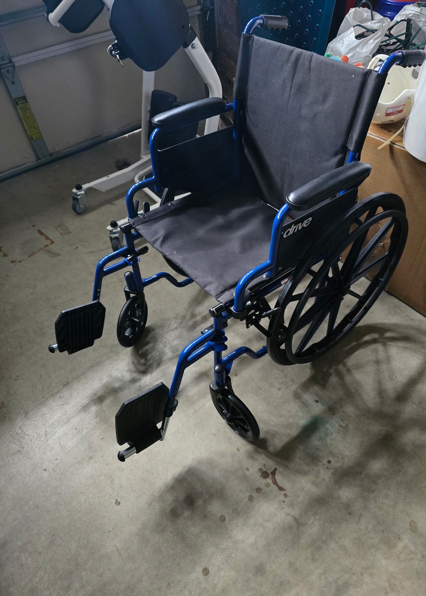 Drive Wheelchair