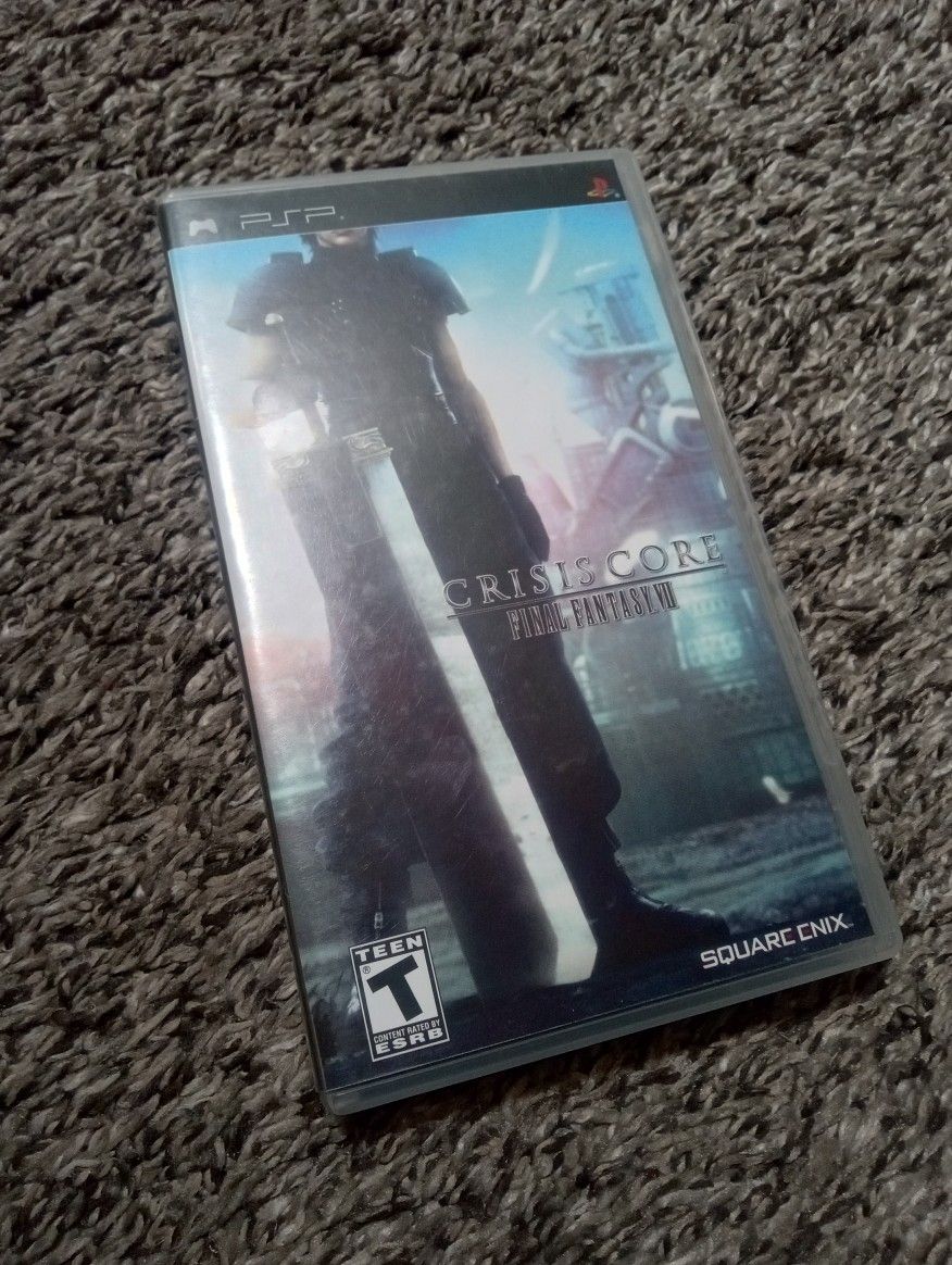Final Fantasy VII Crisis Core