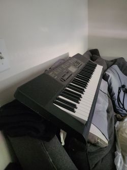 Casio keyboard