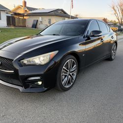 2014 Infiniti Q50
