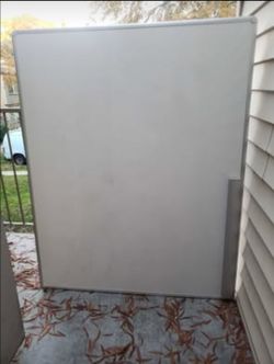 Steelcase Magnetic 48"x60" Dry Erase Board