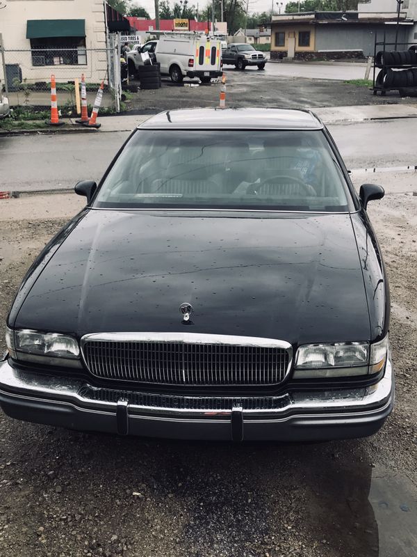 1997 Buick Park Avenue For Sale In Columbus Oh Offerup