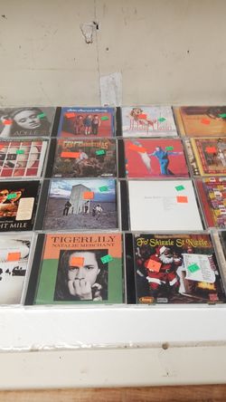 Classic cds