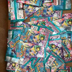 Pokemon Sealed Lot 