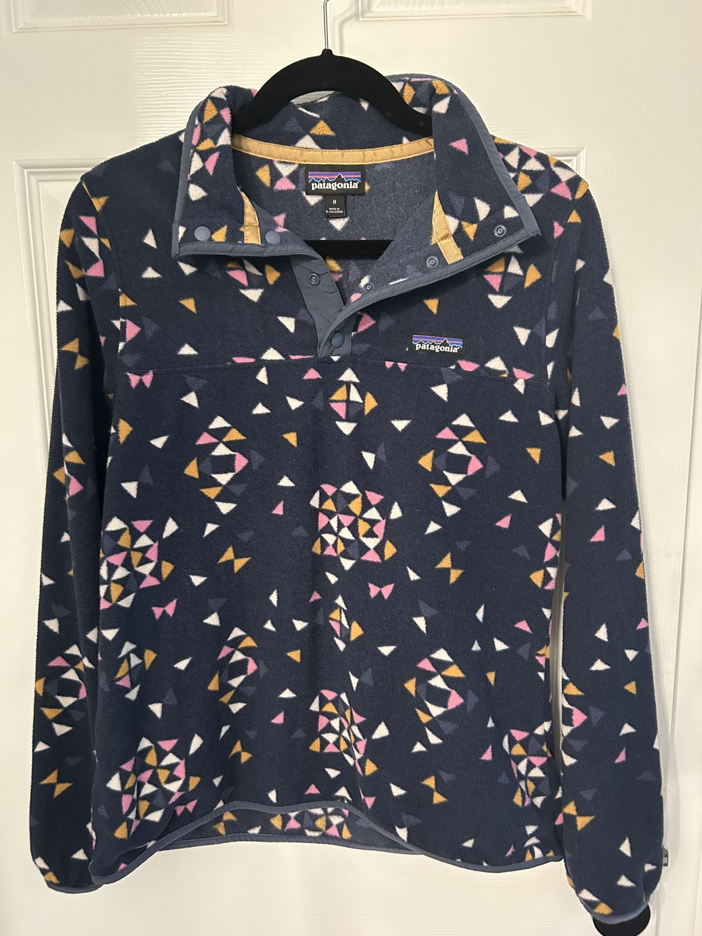 Women’s Patagonia Synchilla Fleece Pull Over