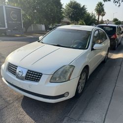 2006 Nissan Maxima 3.5 SL