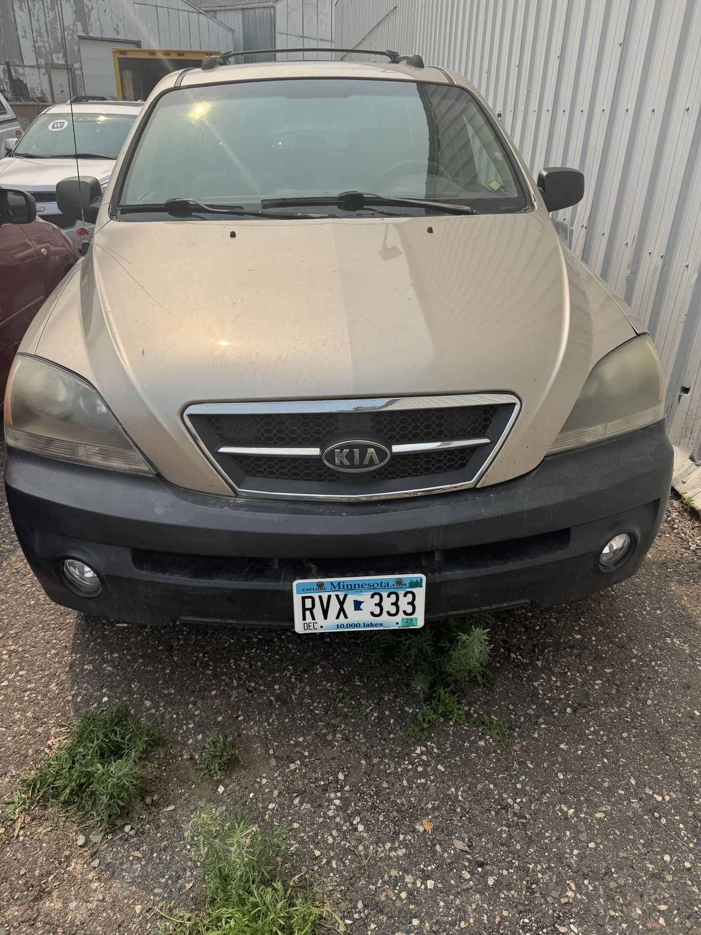 2005 KIA Sorento