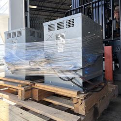 Electric Forklift Chargers