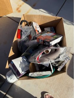 Miscellaneous- home improvement and plumbing-related supplies