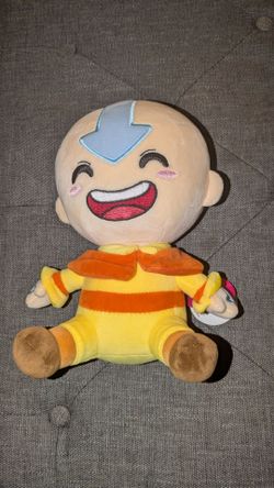 Aang Plush