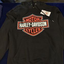 HARLEY DAVIDSON / HOODIE/ ALL SIZES 