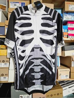 Cycling Jersey Men Bike Shirts Black Mountain Top Rode Bicycle Clothing T-Shirts Polyester
