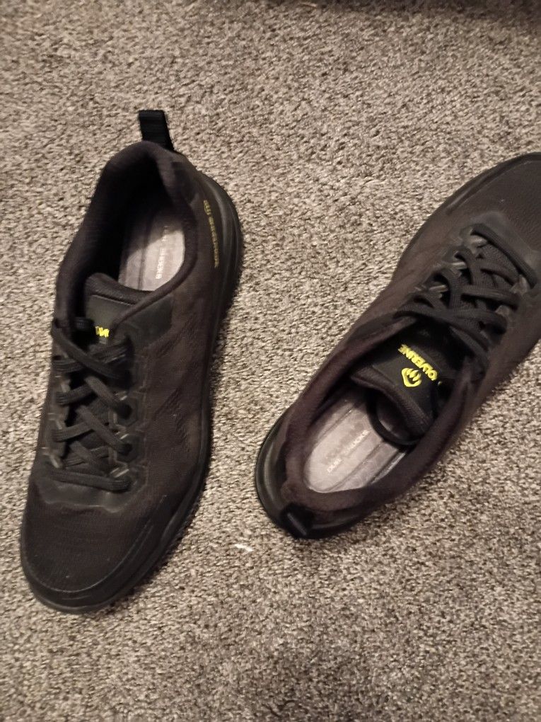 Wolverine Steal Toe Size 12 Mens