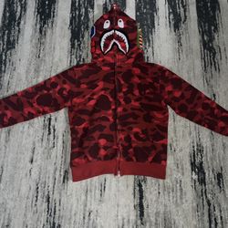 Bape hoodie