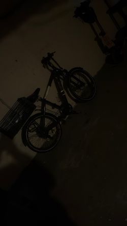 Fly wing 12 delivery e-bike