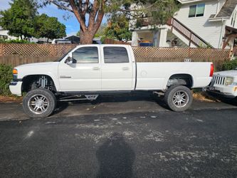 2006 GMC Sierra 3500