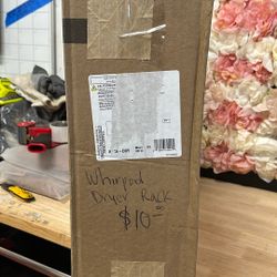 Whirlpool Dryer Rack