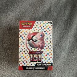 Pokemon 151 Booster Bundle 