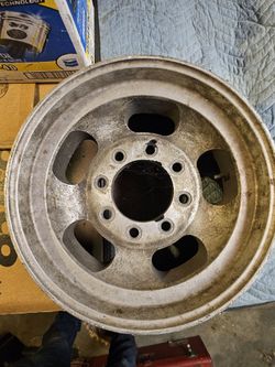 16.5 X 8.25 Wheel Set 4pcs