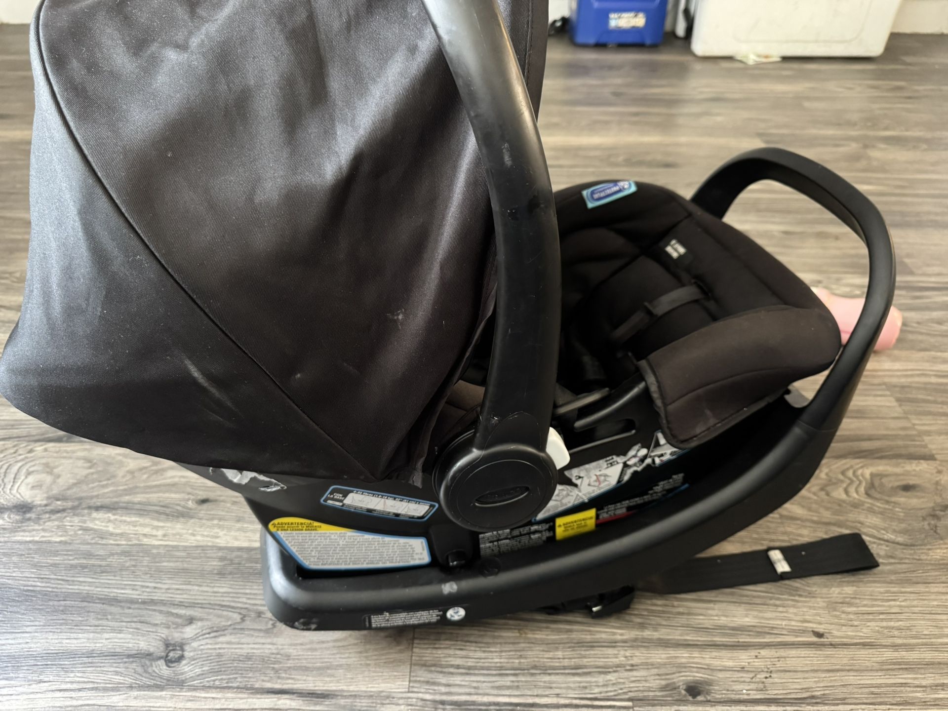 Graco Car Seat