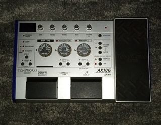 Guitar Pedal