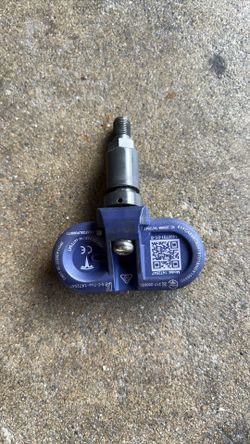 Tesla - TPMS Used $20