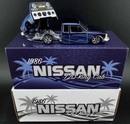 Hot wheels 720 king cab
