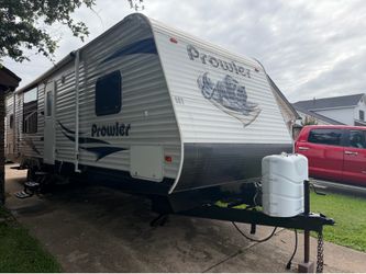 2013 prowler
