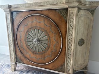Console table