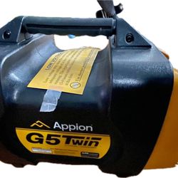 Appion G5 Twin Refrigerant Recovery Machine