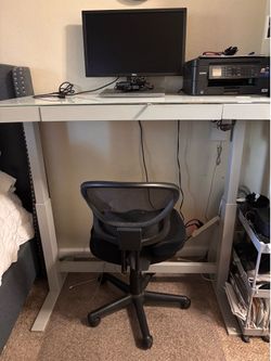 Standing costco desk
