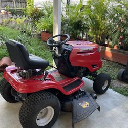 Troy-Bilt Bronco