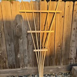 New 6ft Garden Trellis