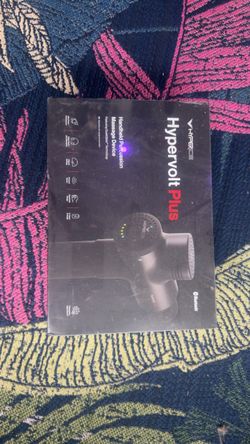 Hyperice Hypervolt Plus Percussion Massager