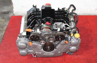 JDM SUBARU TRIBECA LEGACY OUTBACK 3.6L ENGINE 6 CYL EZ36 H6 MOTOR 2008-2014