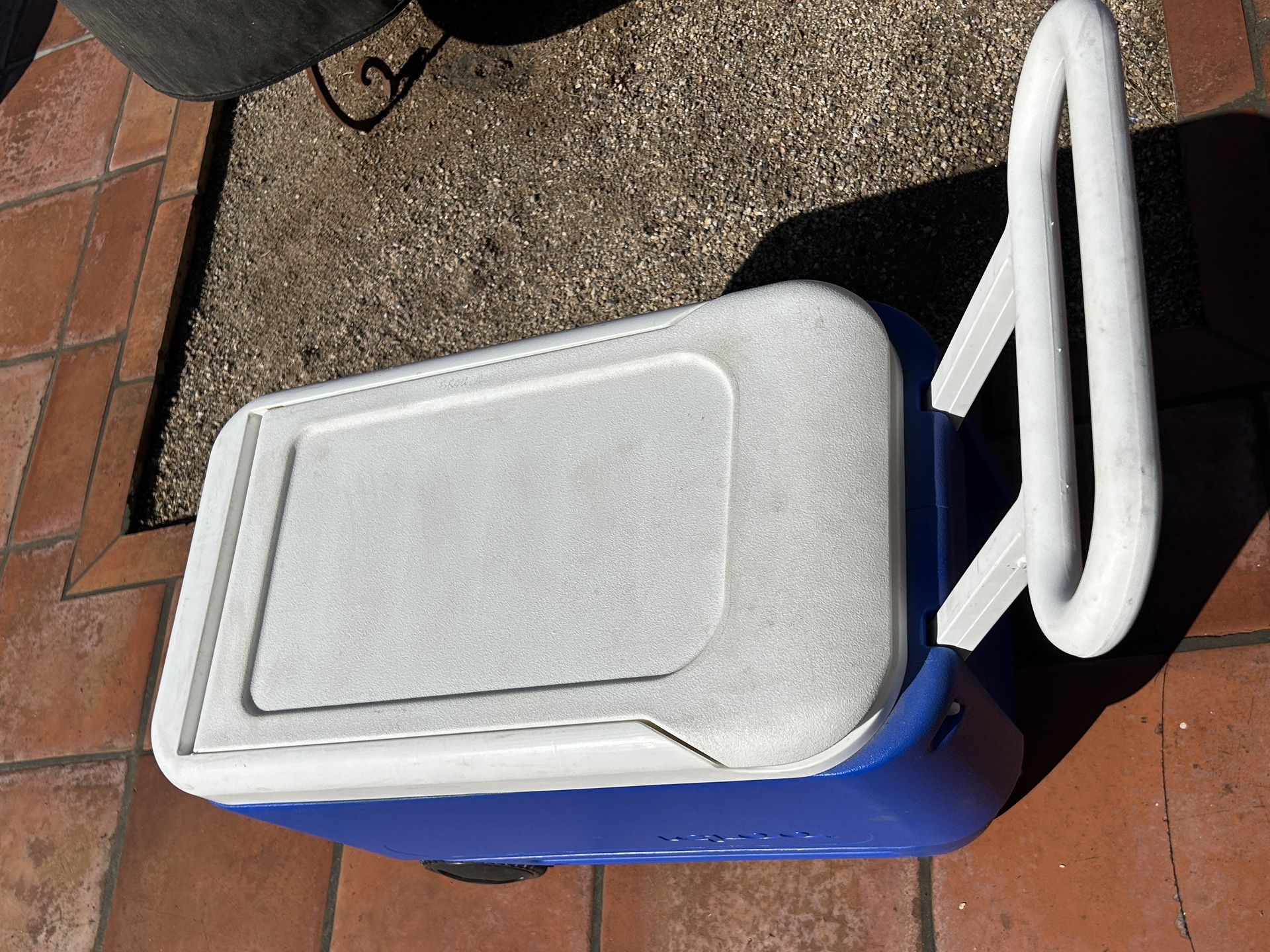 Igloo Cooler