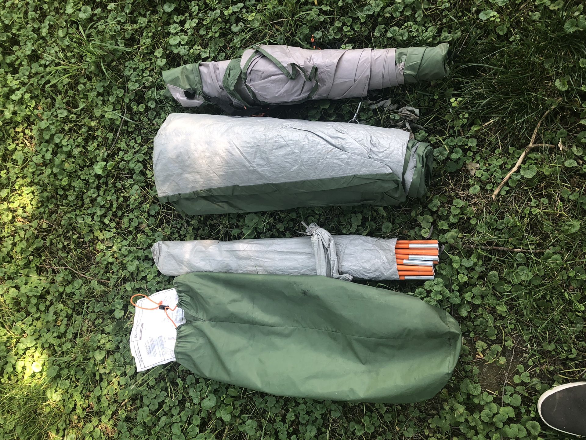 Bass Pro Eclipse 6man Dome Tent "Clean" for Sale in Kansas City, MO