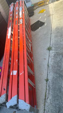 12 ft ladders