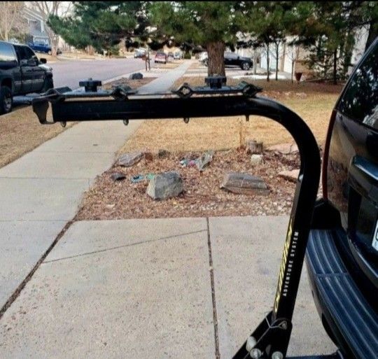 Folding Bike Rack 