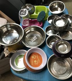 DOGS /CATS PLATES