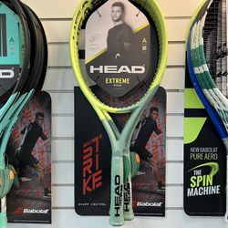 Brand New Head Extreme Team L Racket
