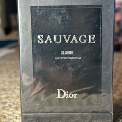 Sauvage Dior 