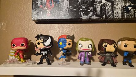 Funko and action figures