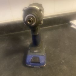 Impact Drive Drill