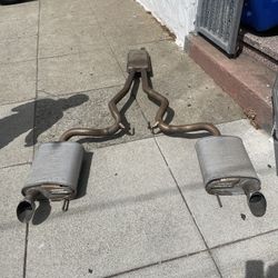 2015 Ford Mustang Car Parts