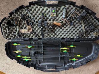 Mathews Solocam compound bow