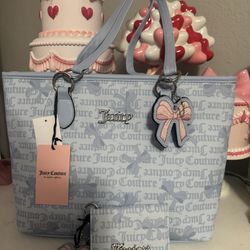 Juicy Simply Sweet Tote